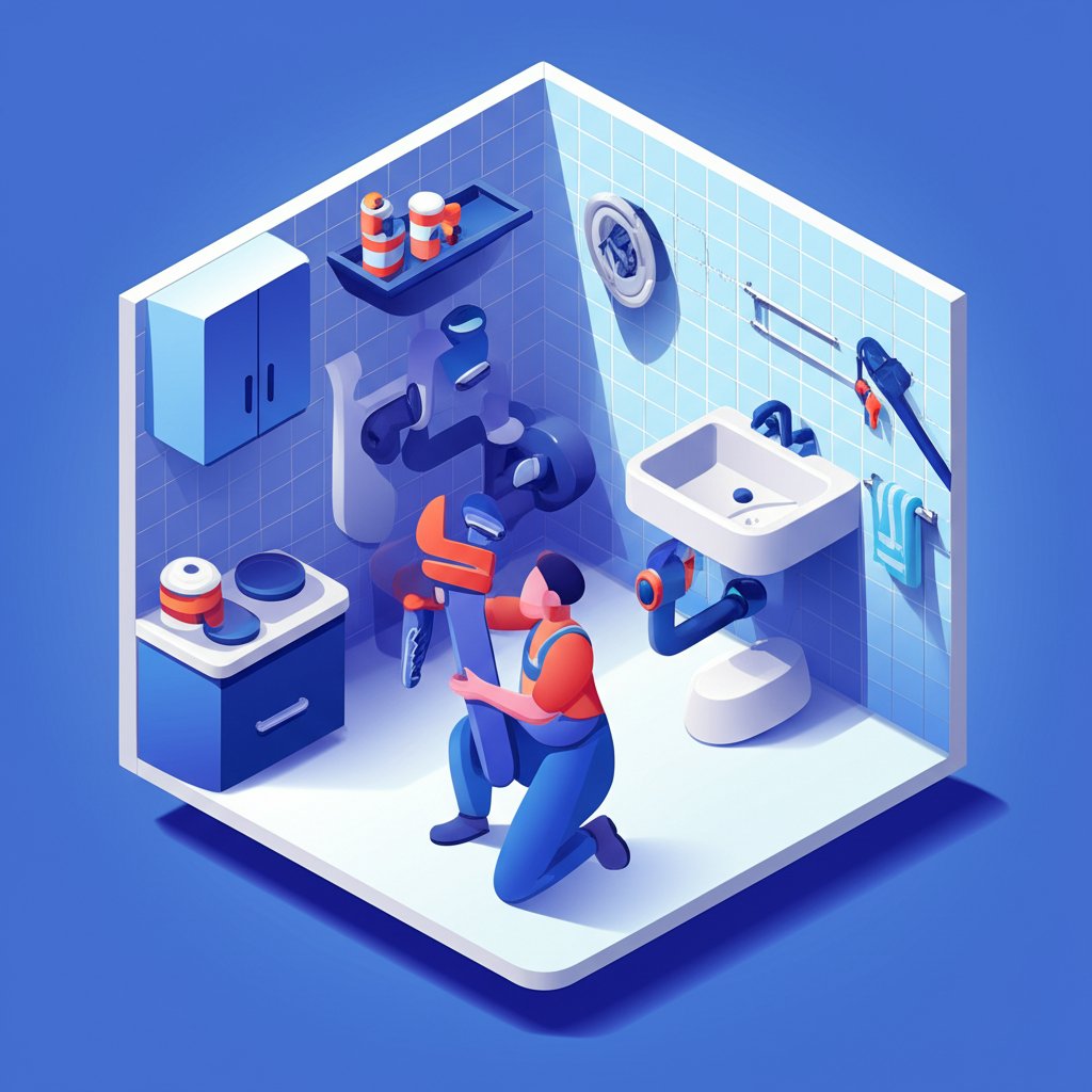 Finding the best plumber in Madison for your home needs.