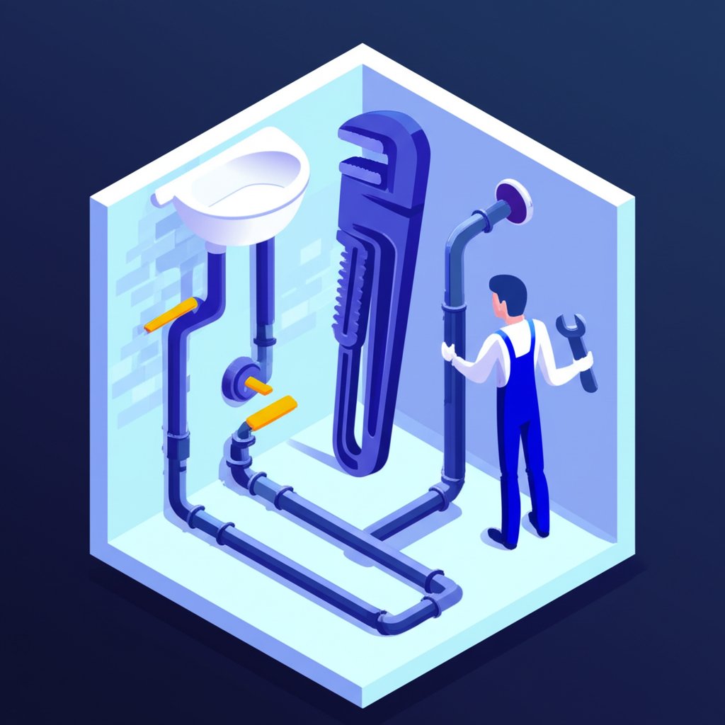 Madisonville's best plumber for reliable home plumbing services.