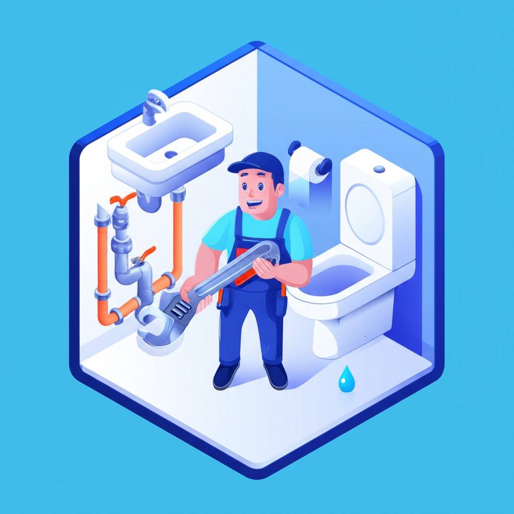 Best Manassas plumber for reliable home repair services.