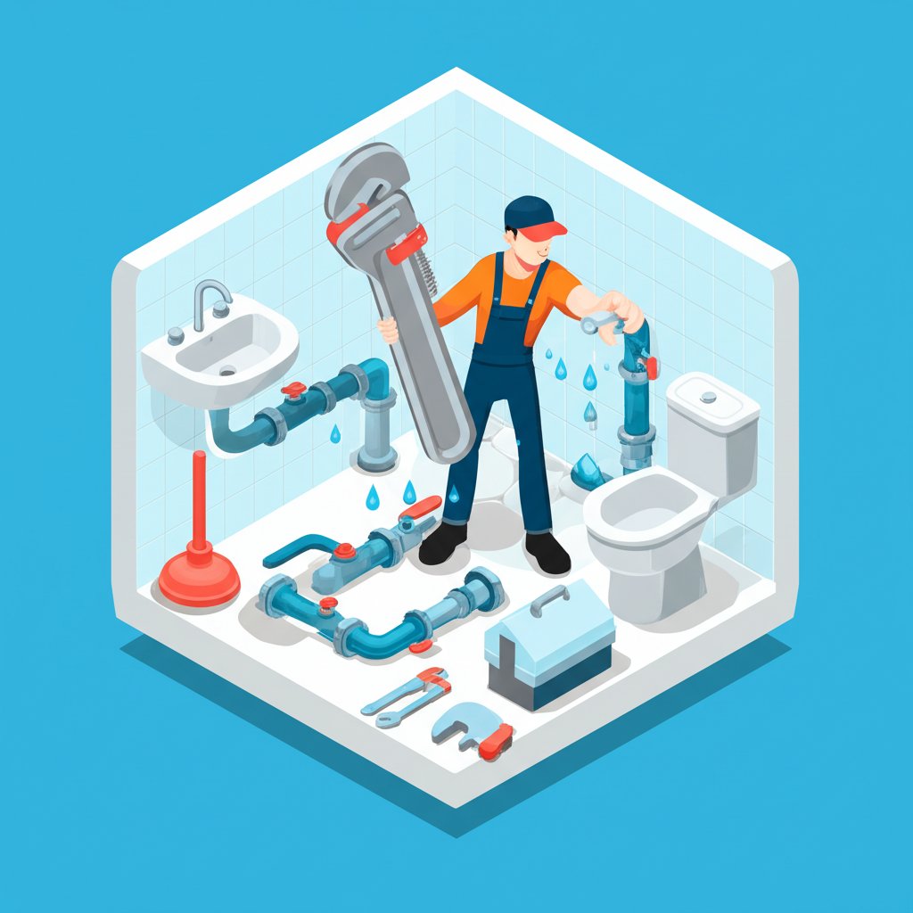 Manassas Park's best plumber for quality plumbing services.