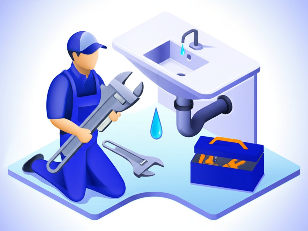 Best plumber in Manitowoc offering reliable home service.