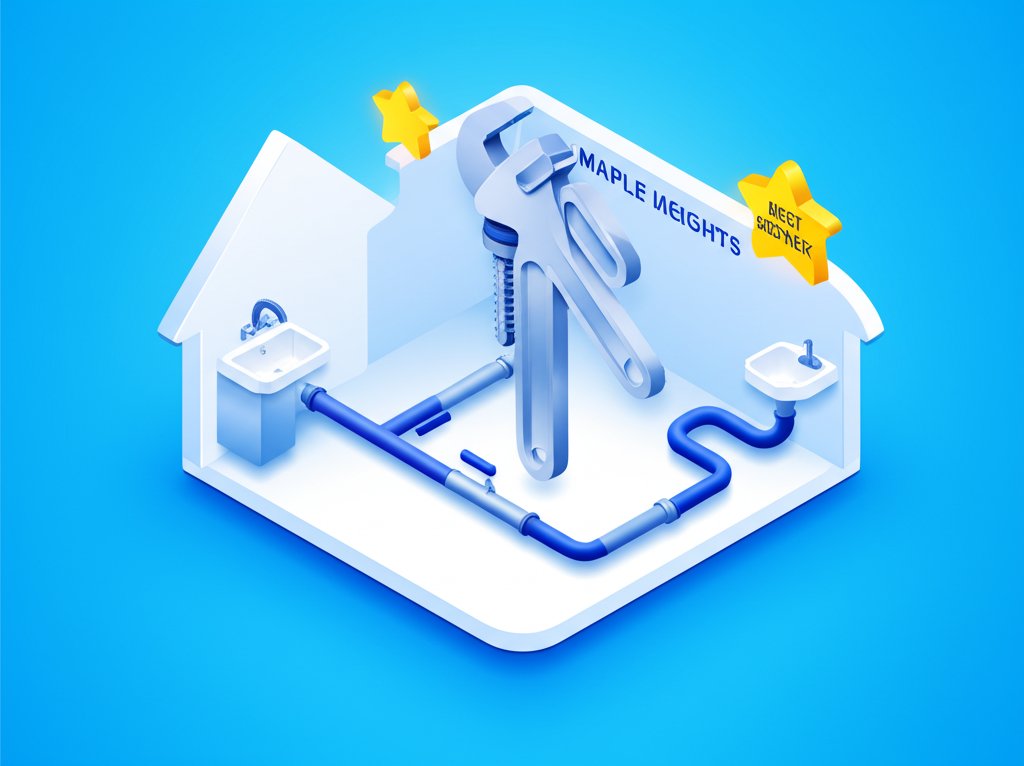 Best plumber in Maple Heights for reliable, expert local plumbing services.