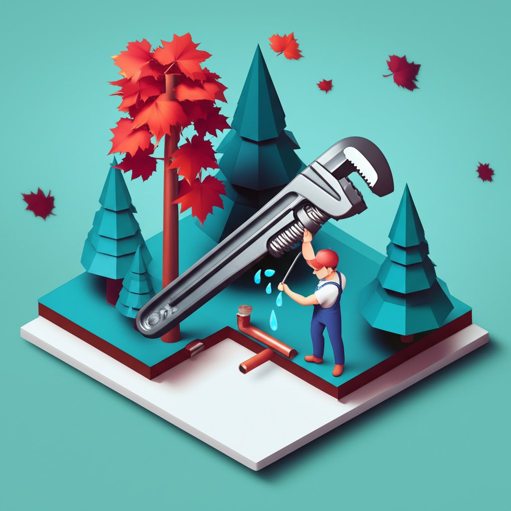 Expert plumber in Maple Valley for reliable home repairs and installations.