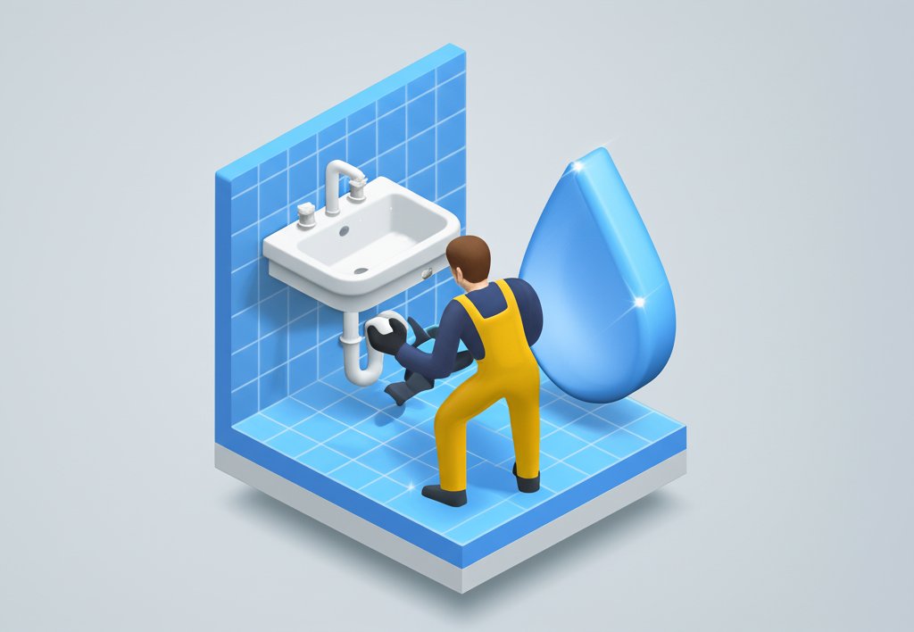 Marietta's best plumber provides trusted, professional home repair services.