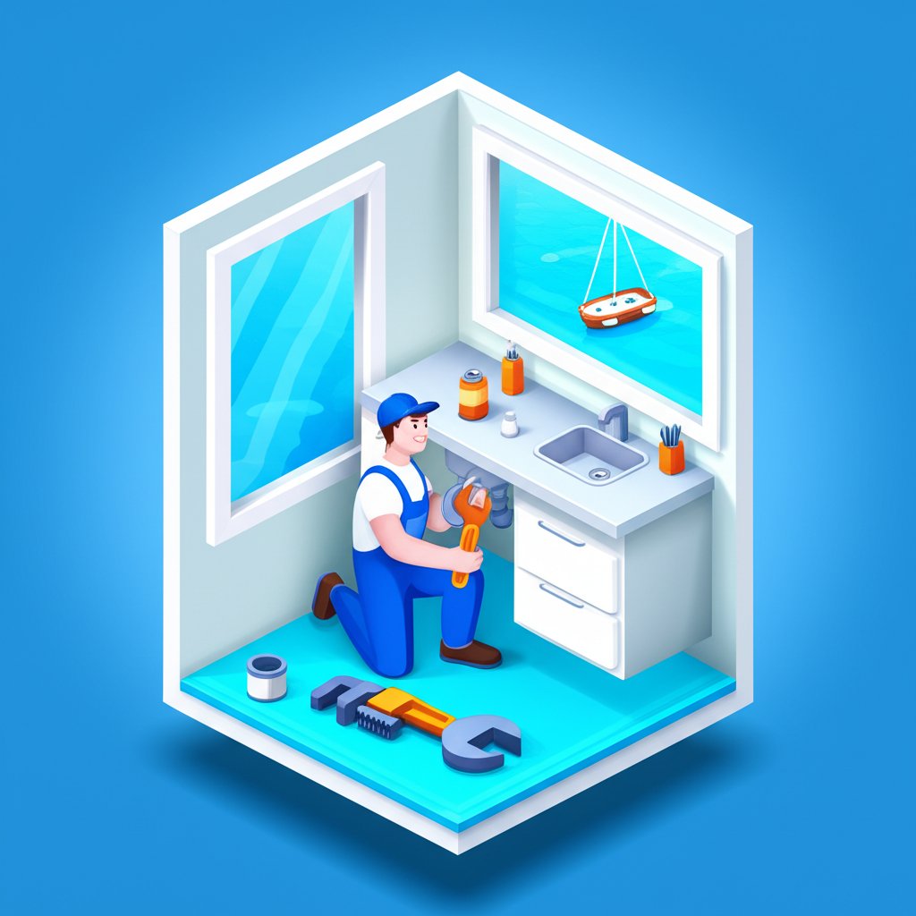 Best plumber in Marina for reliable home plumbing service.