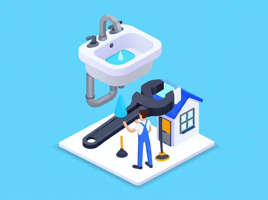 Best plumber in Marion for reliable local home repairs.