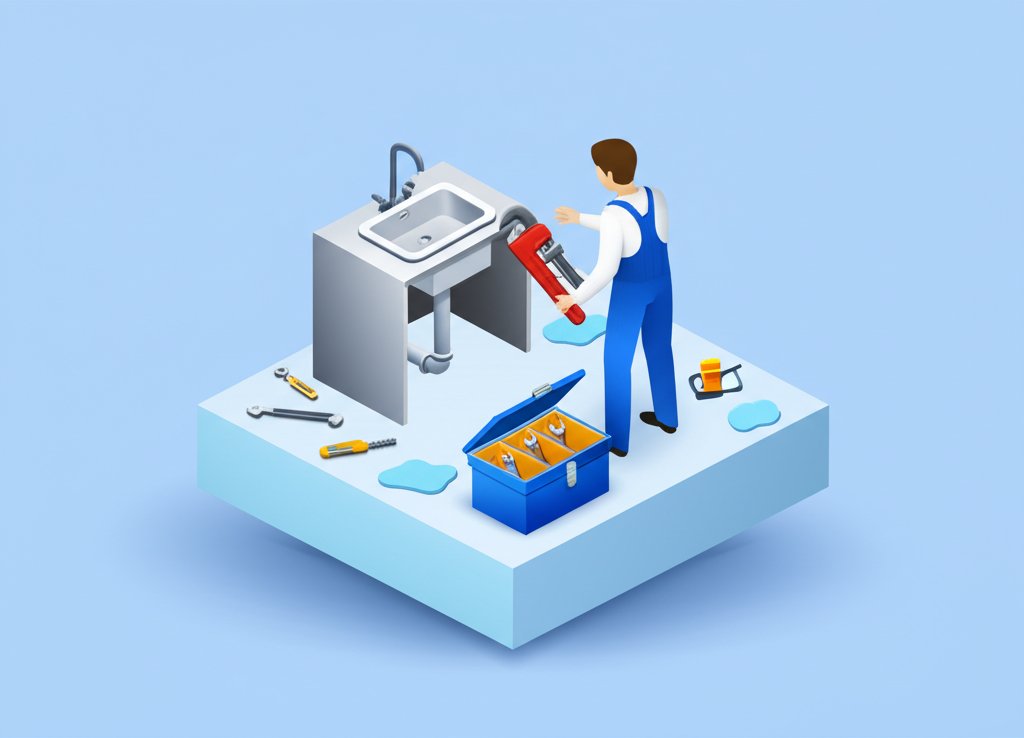 Marysville's best local plumber for expert plumbing repairs and service.