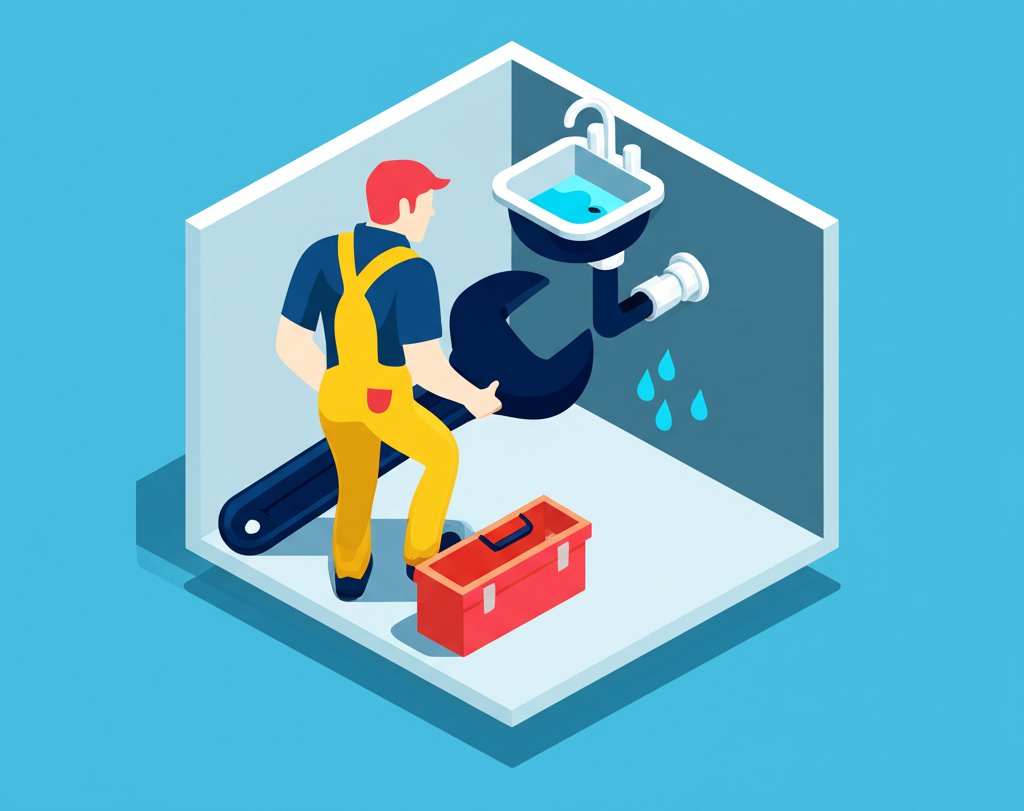Best plumber in Mason City for reliable home repairs.
