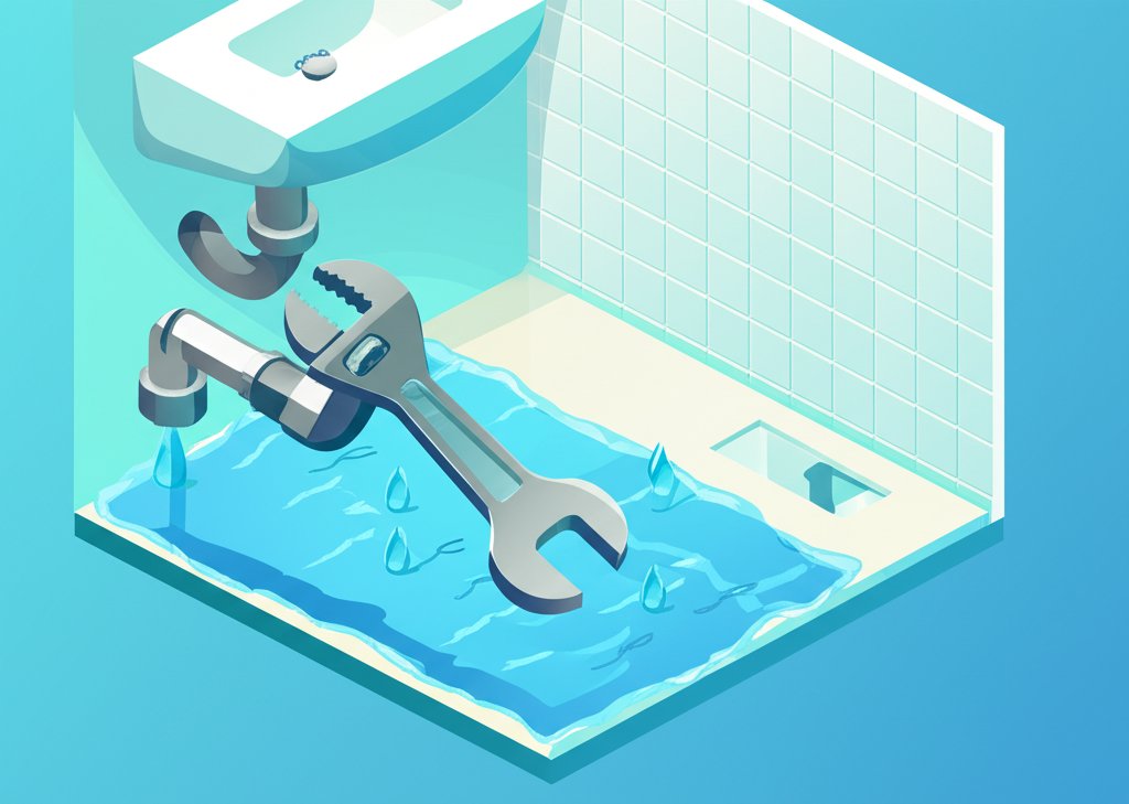 Matthews plumber performing reliable home repairs.