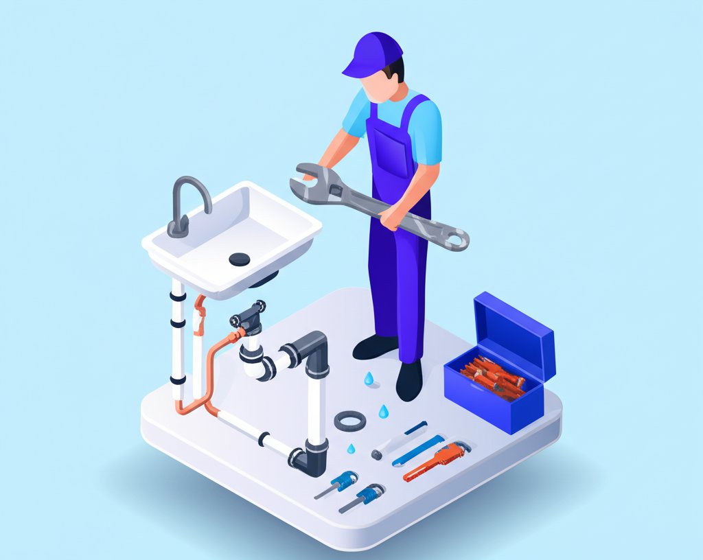 Best Plumber in McHenry offering quality service and reliability.