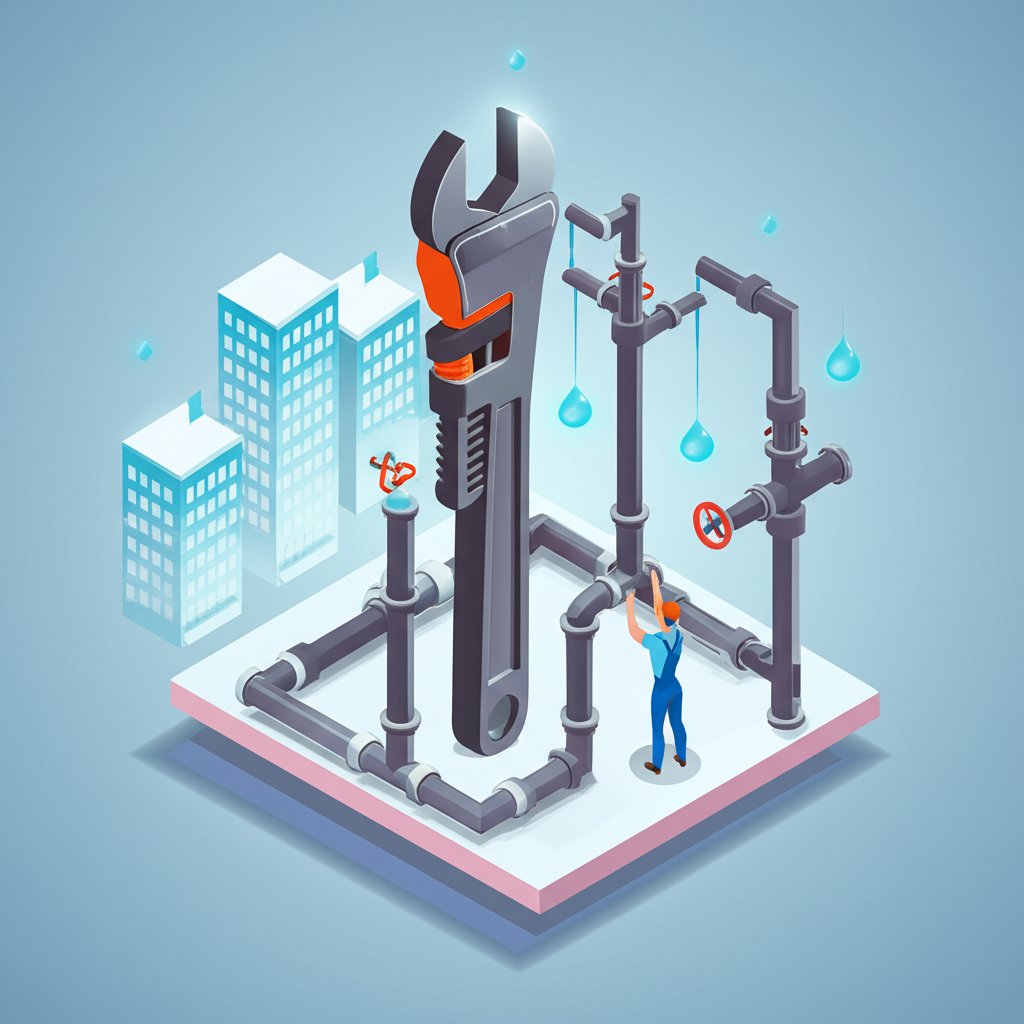 McKinley Park's best plumber delivers quality plumbing service and repairs.