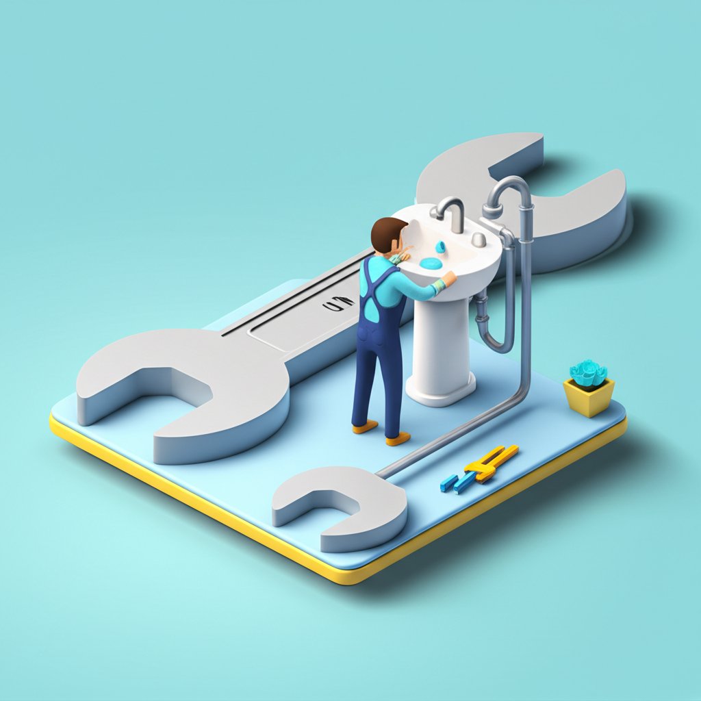 Melrose's best plumber provides reliable local plumbing services.