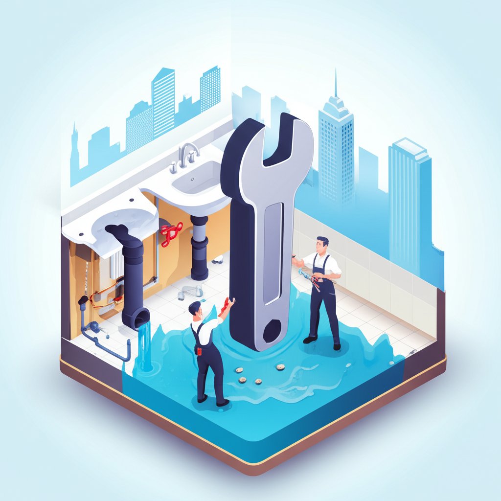 How to select the best plumber in Memphis for expert home plumbing service.