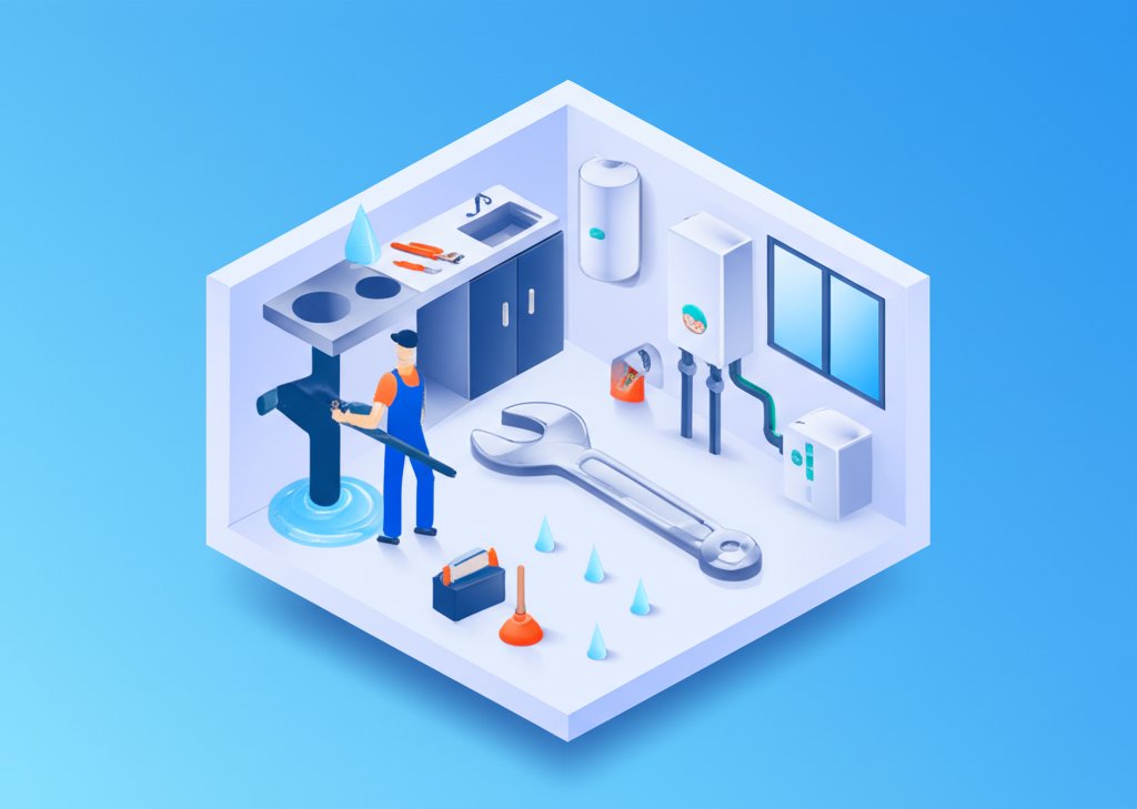 Menifee's best plumber offers dependable, expert home plumbing services.