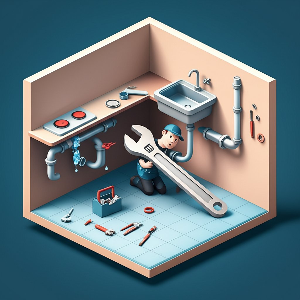 Best plumber in Menomonee Falls for reliable home plumbing and repair needs.