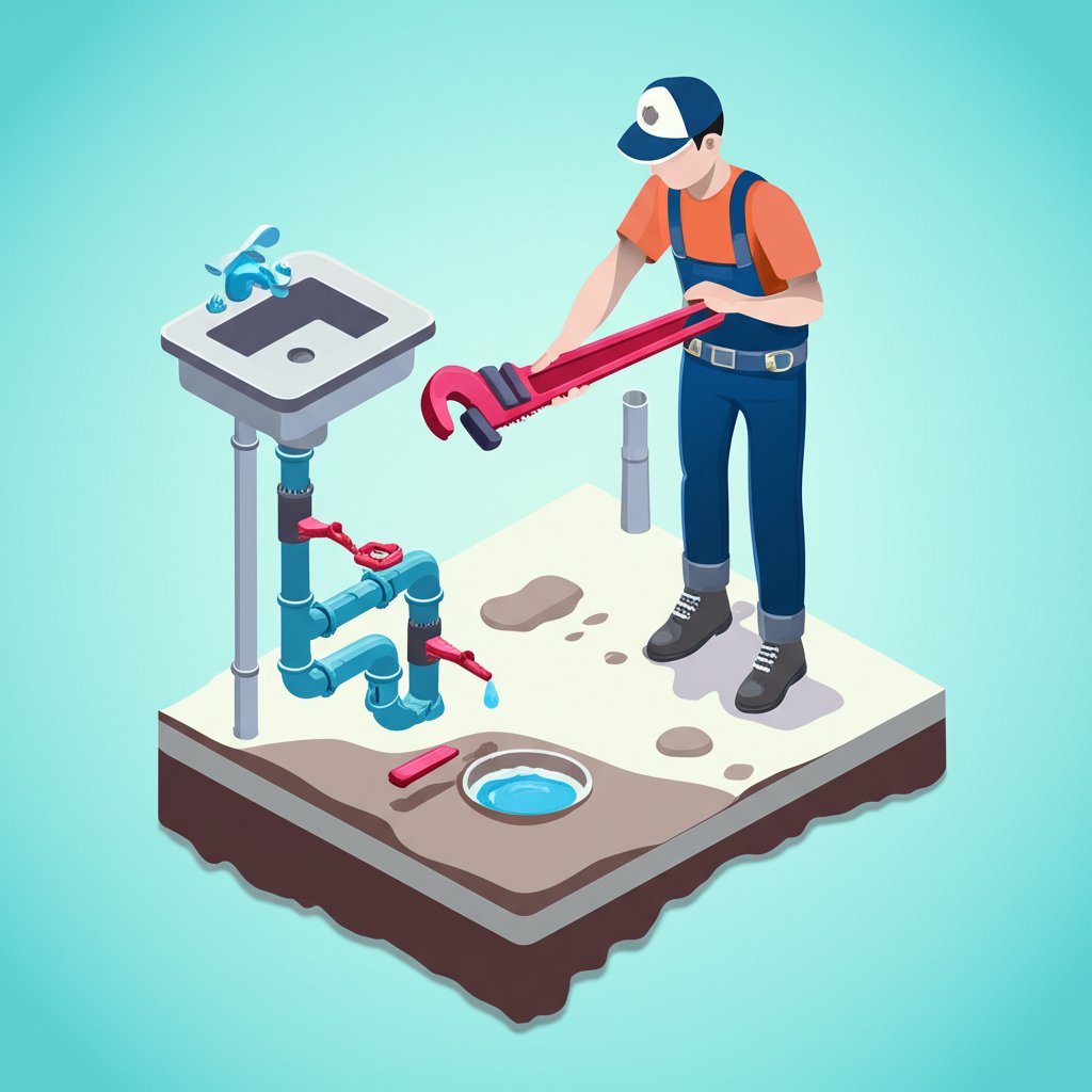 Menomonie's best plumber for comprehensive residential and commercial plumbing services and repairs.