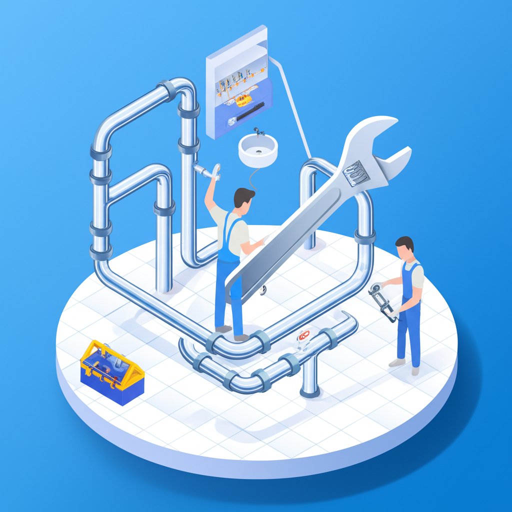 Merced's top-rated plumber according to customer reviews. Trusted local plumbing services.