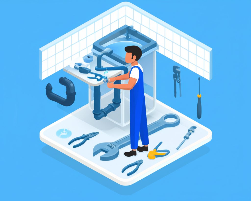 Merrick's best plumber delivers reliable home plumbing and repair services.