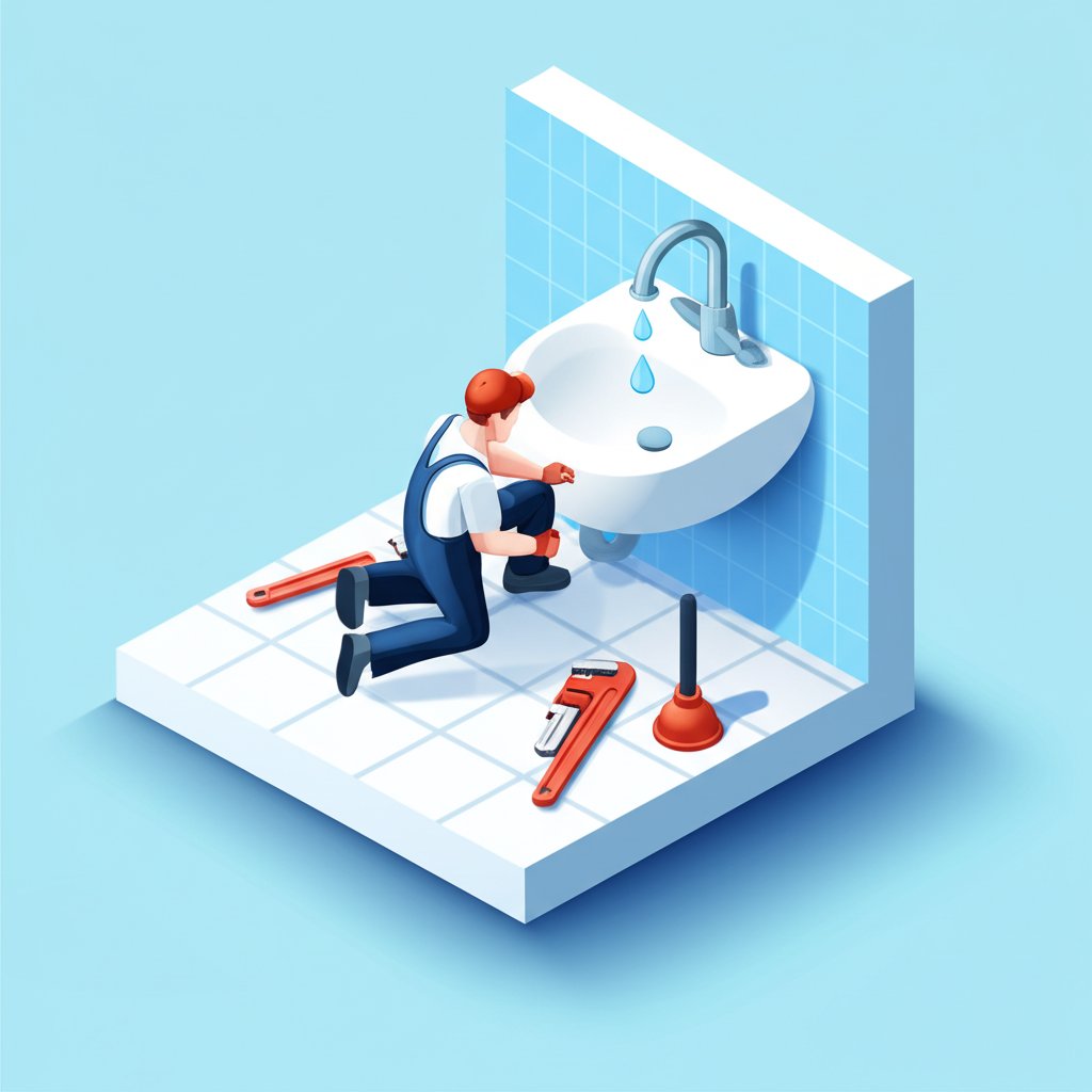 Expert plumber in Mesquite offering quality, trustworthy home repairs.