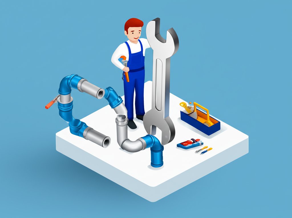 Metairie Terrace's best plumber for reliable plumbing repairs and installations.