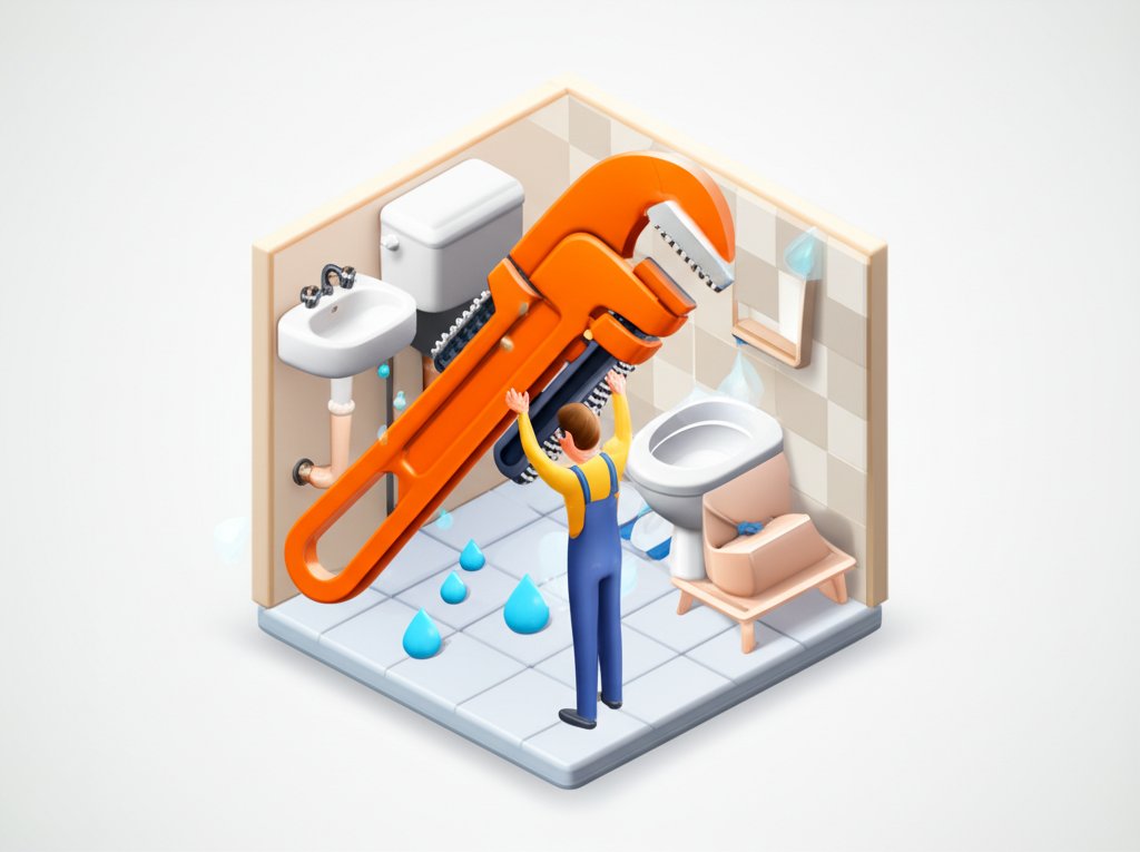 Best plumber in Middleburg Heights for home plumbing services.