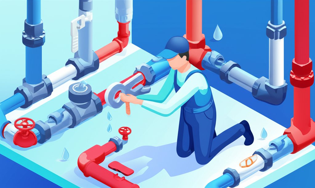 Midway's best plumber for reliable home plumbing services and emergency repairs.