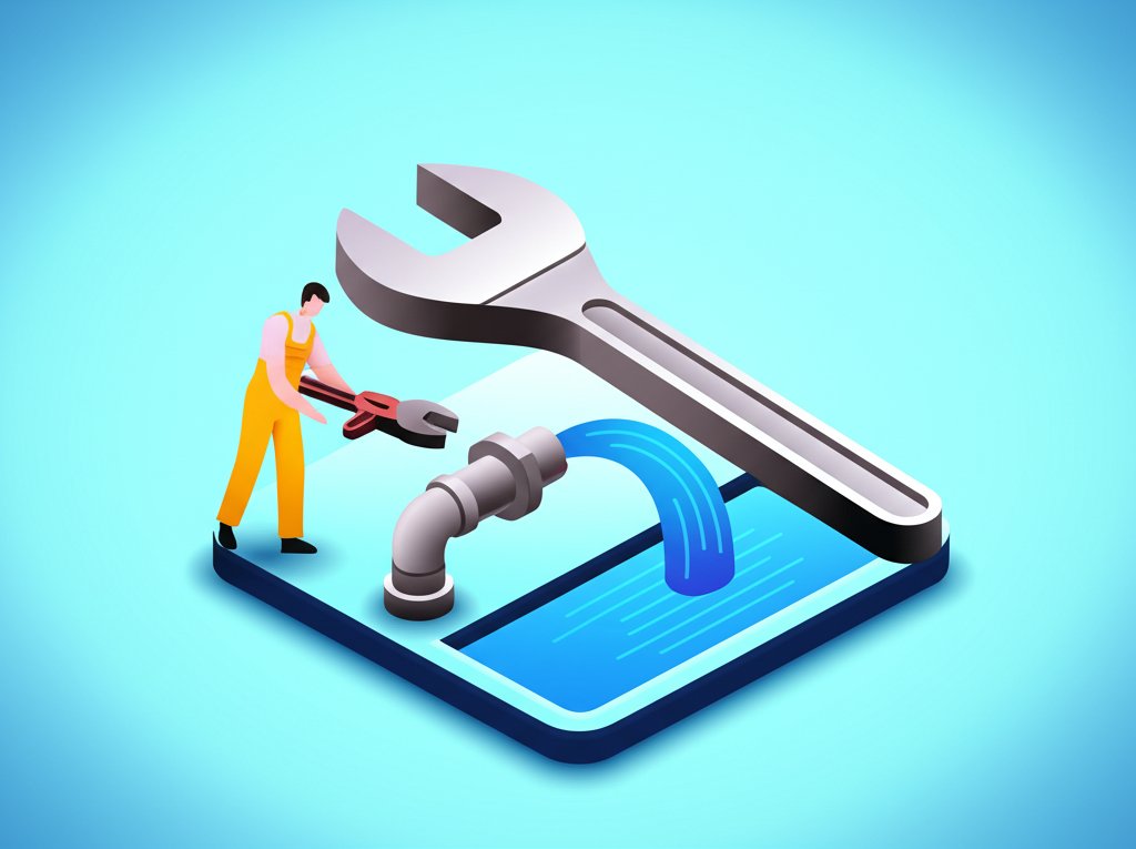Choosing the best Milford plumber for dependable plumbing repairs.