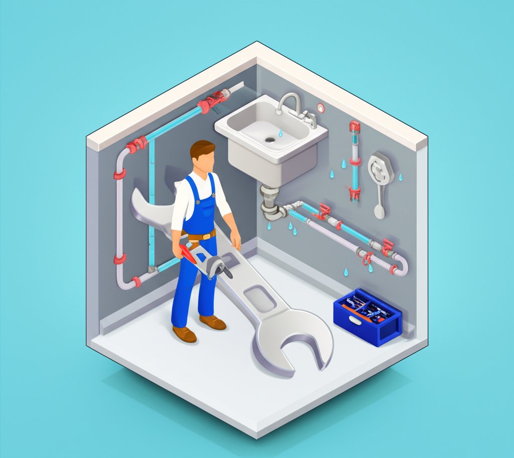 Finding top-rated Millbrae plumber for home plumbing repairs and installations.