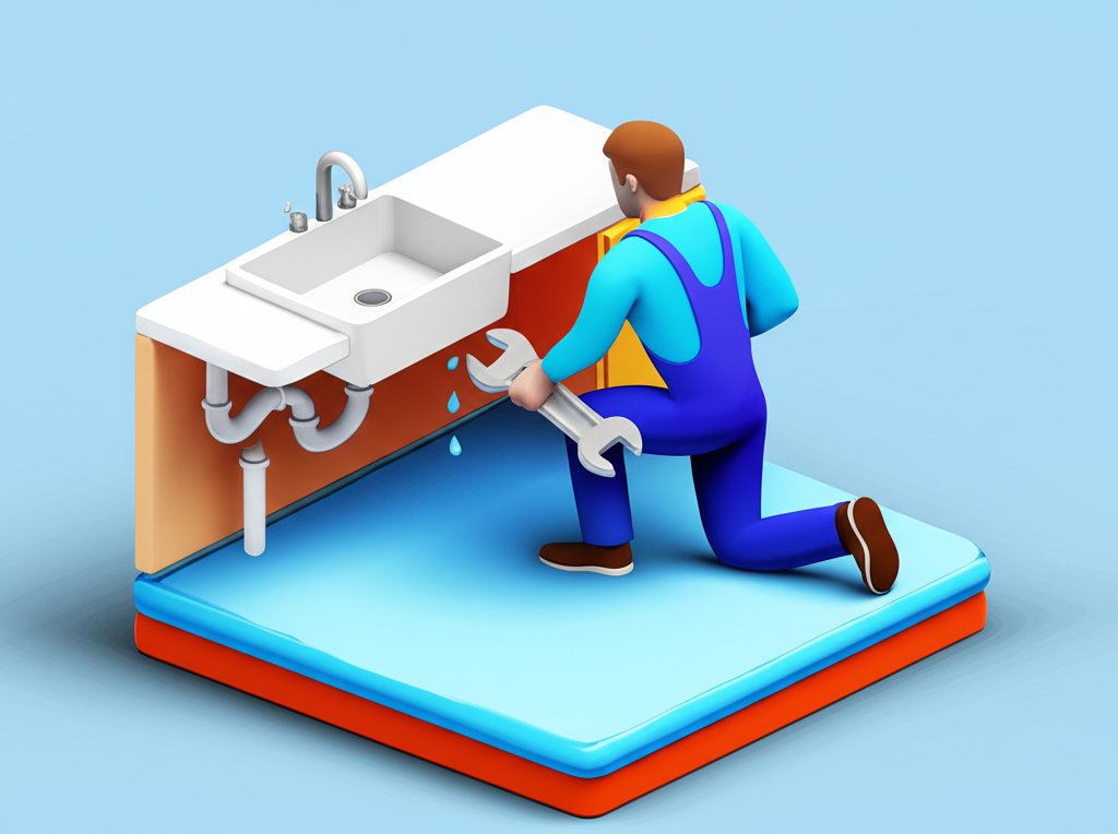 Best plumber in Monrovia for reliable home plumbing services.