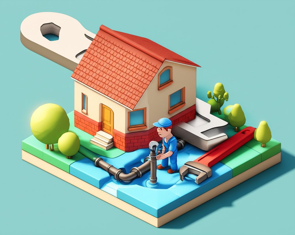 Choosing the best plumber in Monterey Park for your home's plumbing needs.