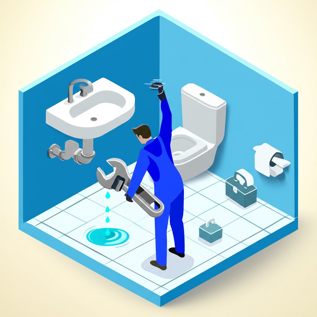 Top-rated plumber in Morgan Hill providing reliable home plumbing solutions.