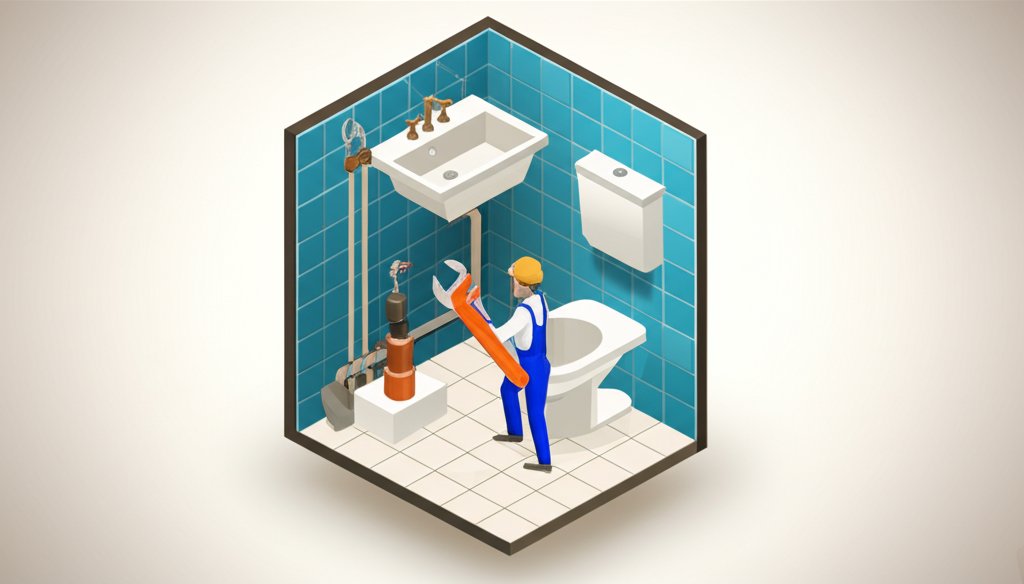Best plumber in Mount Pleasant for reliable home repairs.