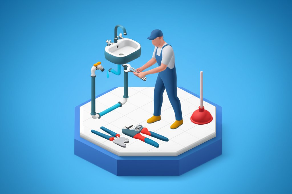 How to find the best plumber in Muscatine, Iowa.