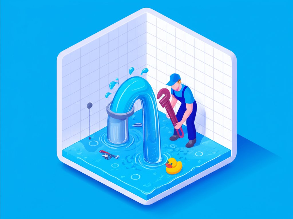 Best plumber in New Bedford for all water woes.