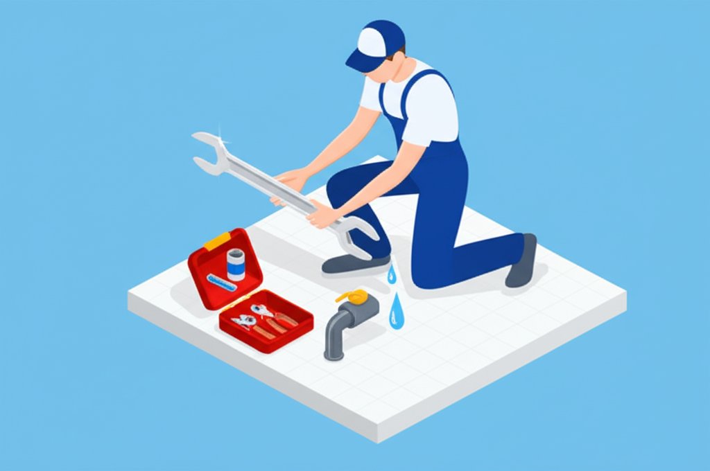 Best New Berlin plumber for residential and commercial plumbing projects.