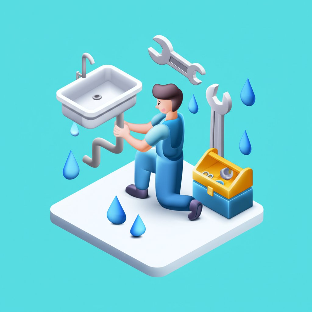 Best plumber in New Bern for reliable, expert home plumbing service.