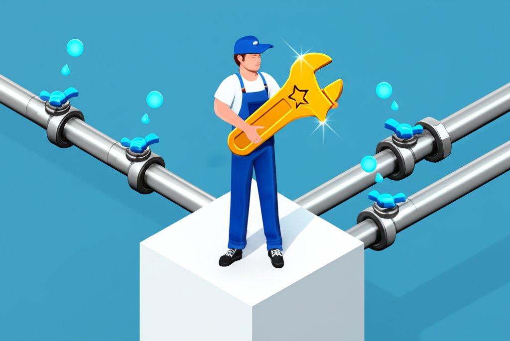 New Brunswick's best plumber offers quality, reliable plumbing service.