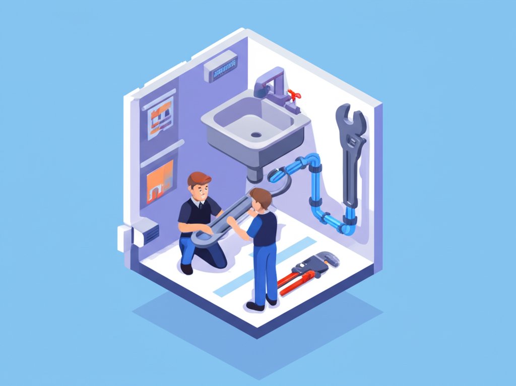 Trusted New Haven plumber for reliable, quality home service.