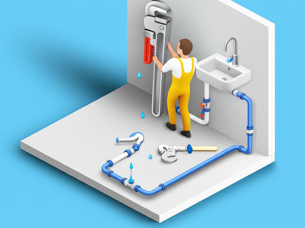 Top-rated New Lenox plumber resolves household plumbing problems.
