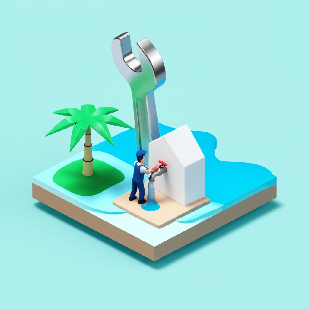 Finding the best plumber in New Smyrna Beach made easy.