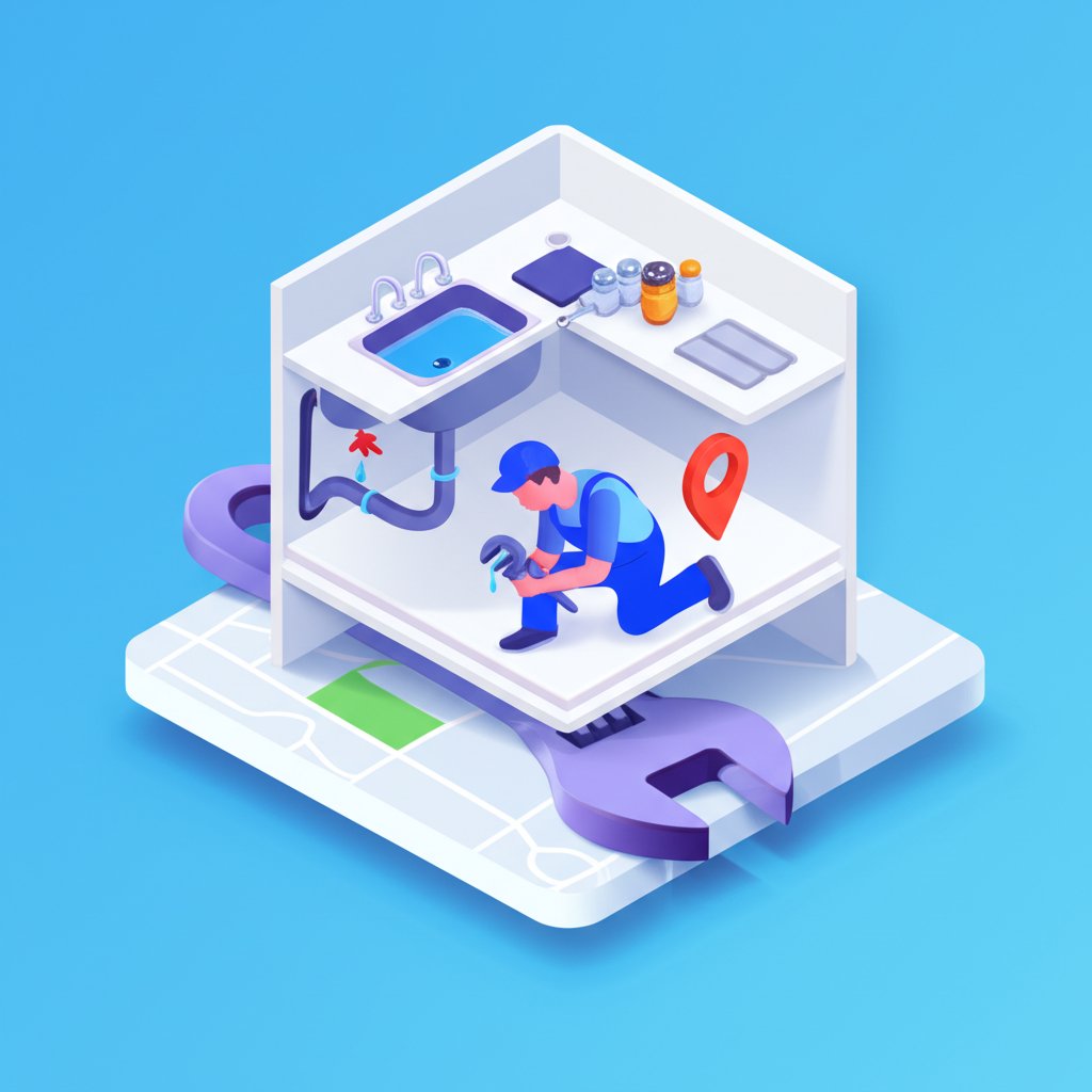 Newark's best trusted local plumber for expert plumbing services.