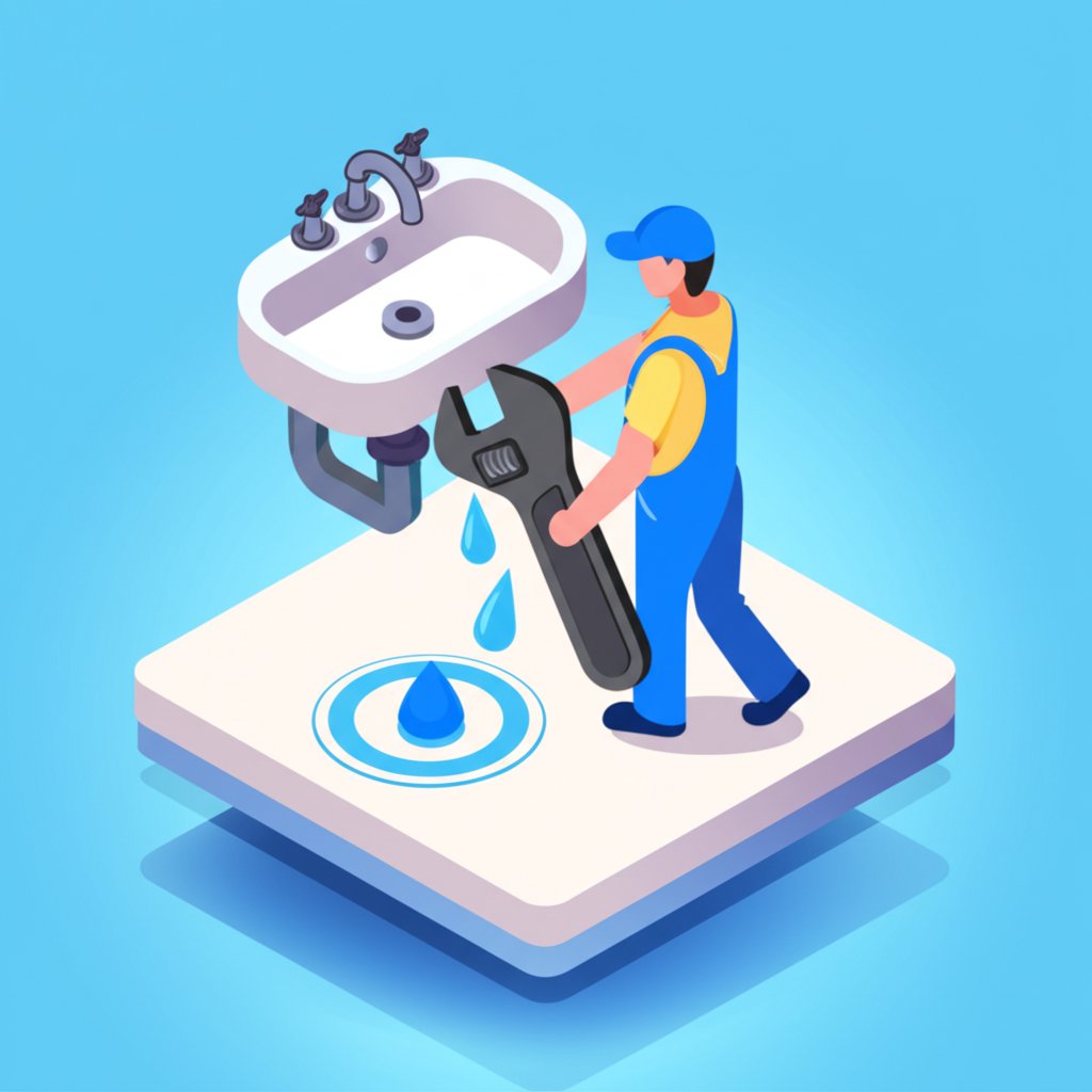 Expert plumber in Newport News, VA for trusted home plumbing repairs.