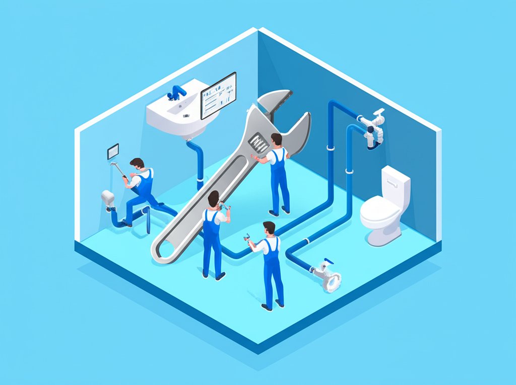 Go-to expert plumbers in Nicetown-Tioga for reliable home repairs.