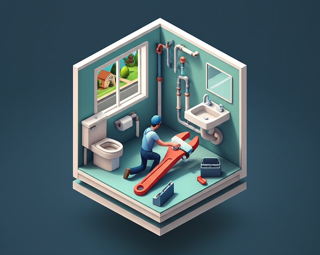 North Aurora's best plumber offers reliable, expert plumbing service for your home.