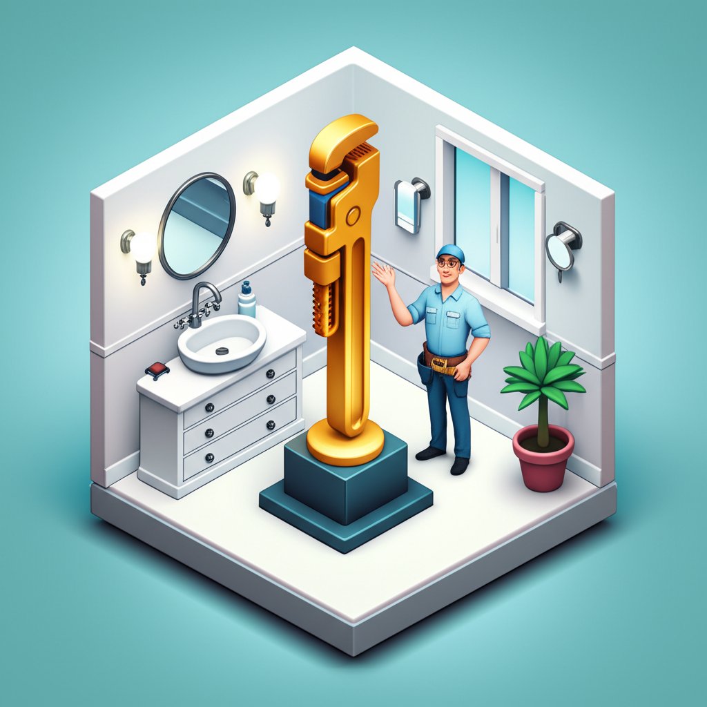 Best plumber in North Bel Air chosen by area residents.