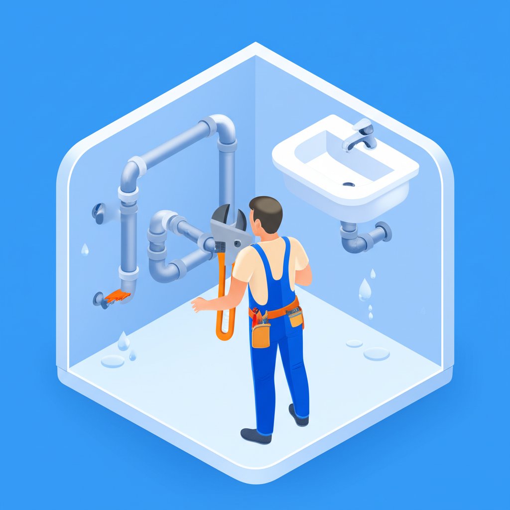 Finding the best trusted plumber in North Center for reliable service.