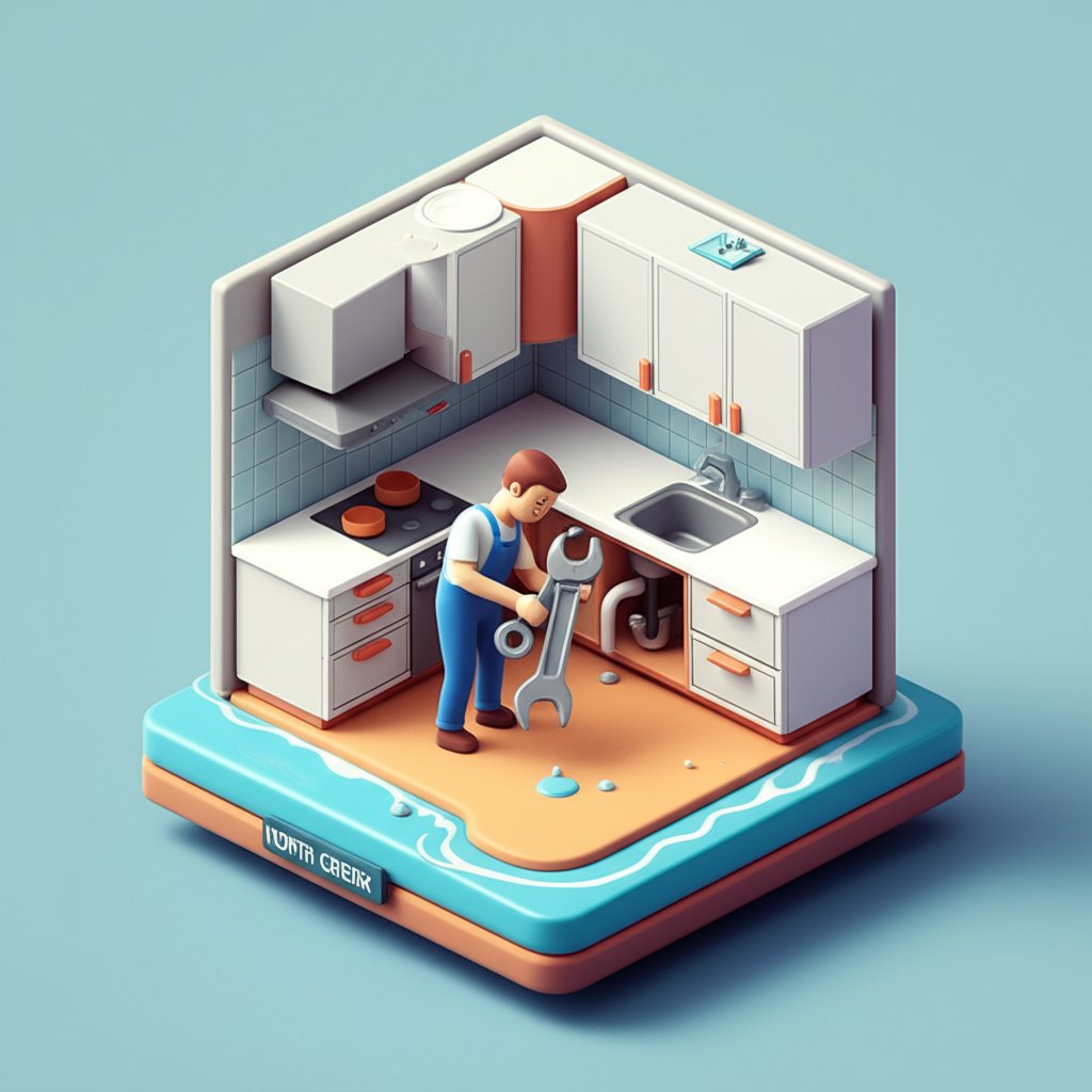 Best plumber in North Creek for reliable home service.