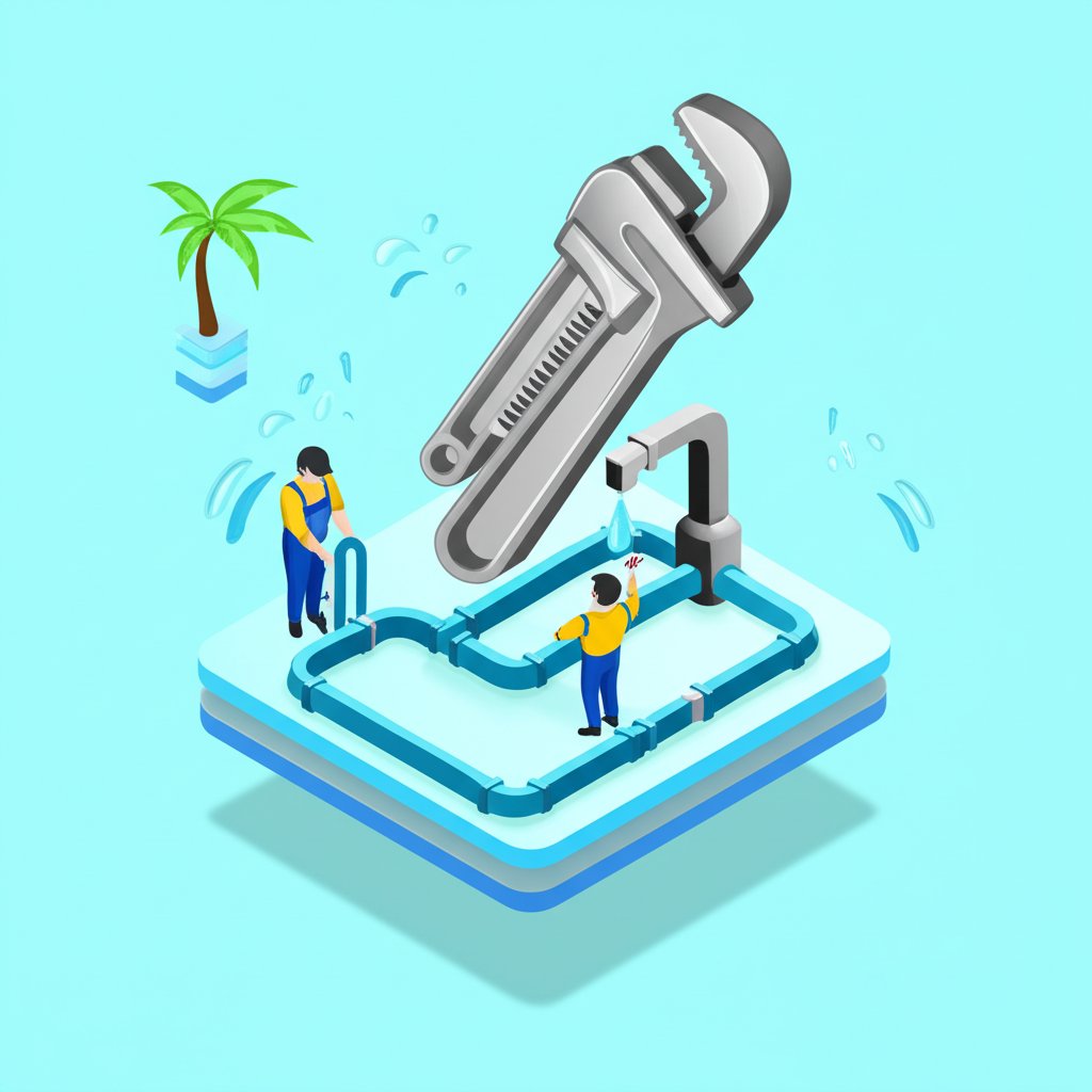 North Fort Myers' best plumber, trusted by locals for reliable service.