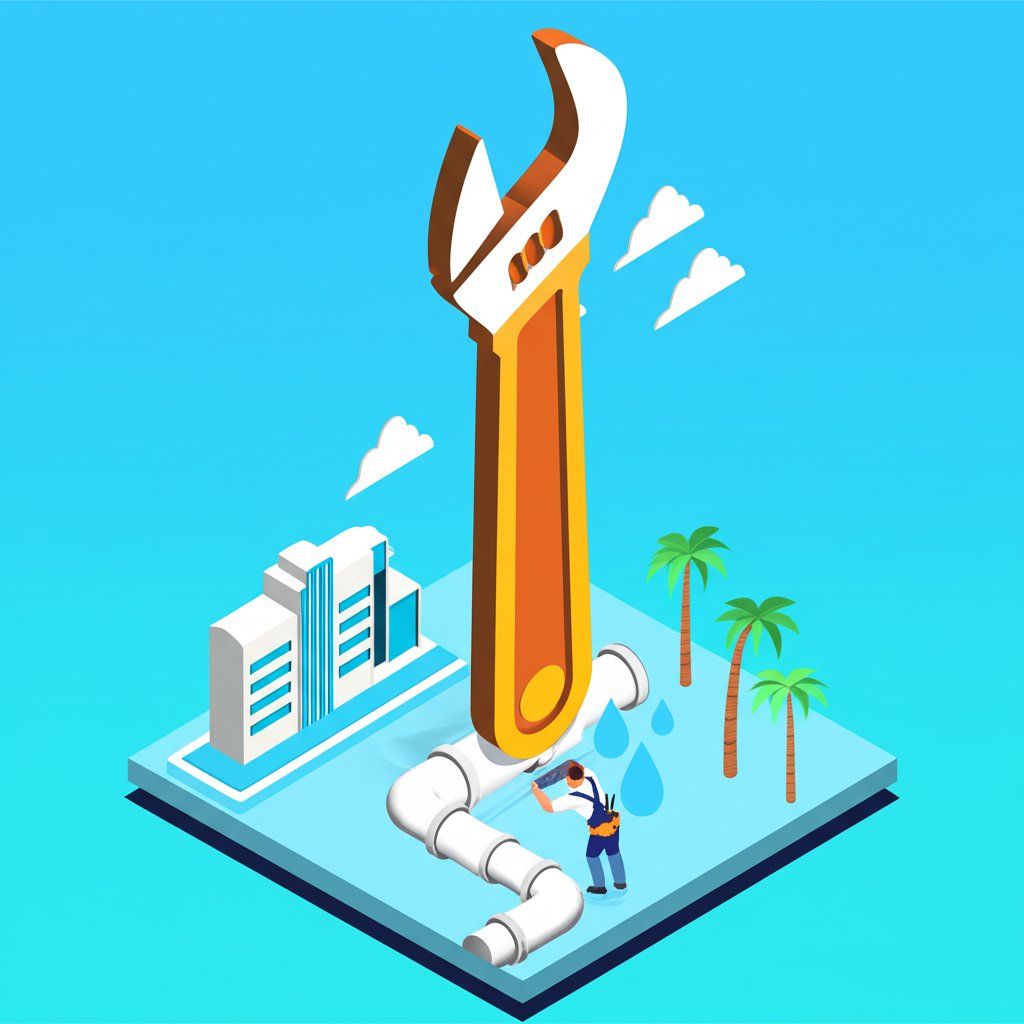 North Miami Beach's best plumber: reliable, expert service available today.