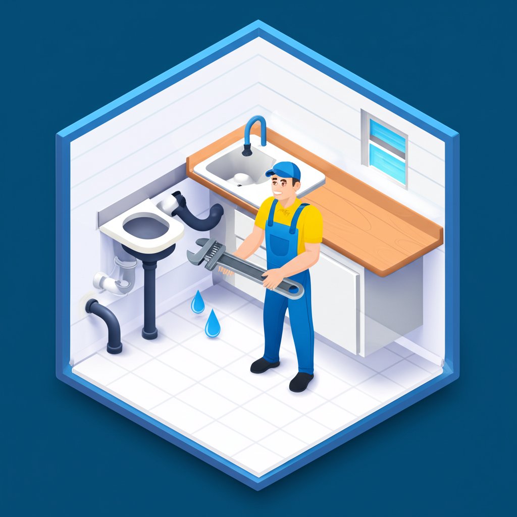 Best plumber North Peoria, reliable home plumbing services and repairs.